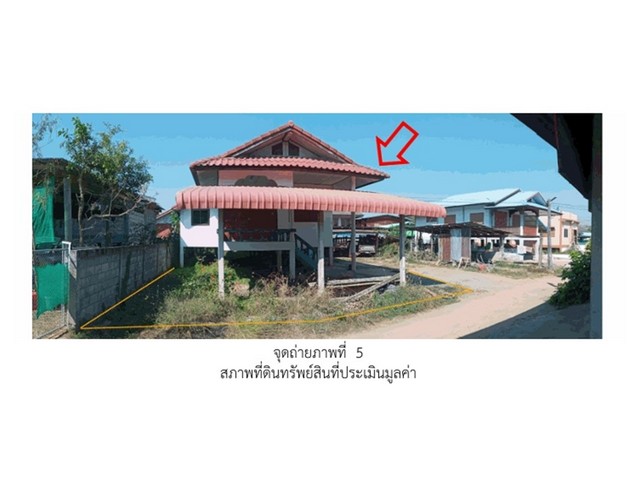 ขายบ้านเดี่ยวมือสอง อำเภอทุ่งเสลี่ยม จังหวัดสุโขทัย