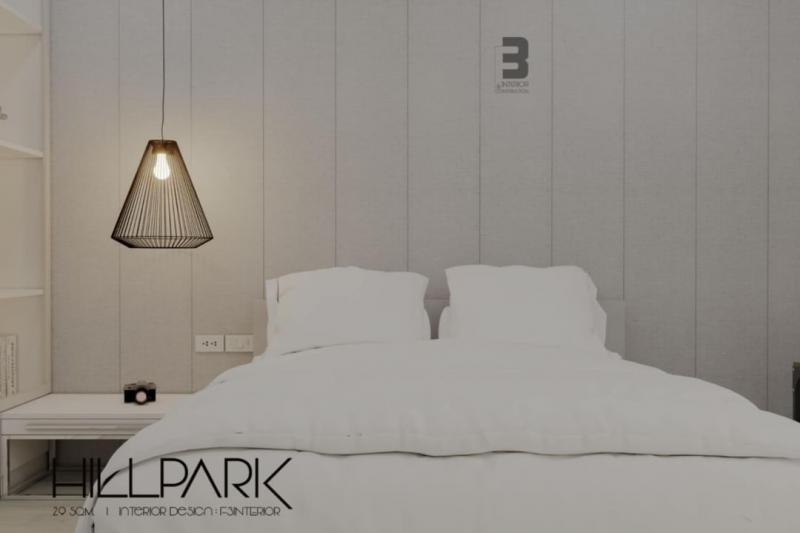 ฮิลปาร์ค คอนโด1 ขายเพียง 1.49 ล้าน ชั้น 6 ขนาด 29.4 ตรม. วิวเมืองเชียงใหม่ 