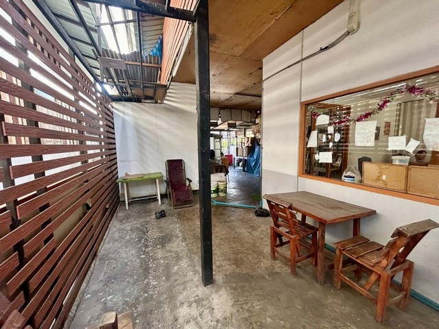 ให้เช่าพื้นที่หน้าร้าน สำหรับค้าขาย ขนาด 3 ม. x 11 ม. ติดถนนแบริ่งลาซาลตัดใหม่ ใกล้กับลาซาลอเวนิว ทำเลดี เดินทางสะดวก มีที่จอดรถ  ZY230