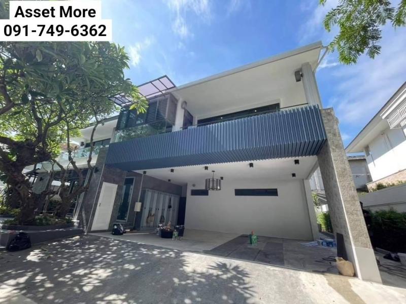 ขาย บ้านเดี่ยว สุดหรู 5 นอน ขนาด 118 ตารางวา หมู่บ้านลดาวัลย์  เกษตรนวมินทร์  ถนนลาดปลาเค้า  อนุสาวรีย์ บางเขน รหัสทรัพย์ 67-AMY-HH114**ราคาขาย 31.5 ล้านบาท  ที่ตั้ง: หมู่บ้านลดาวัลย์ เกษตร-นวมินทร์ ซอย ถ. ลาดปลาเค้า แขวงอนุสาวรีย์ เขตบางเขน กรุงเทพมหานคร 10220รายละเอียดขนาด 118 ตารางวาพื้นที่ใช้สอย 378 ตารางเมตร 5 ห้องนอน  5  ห้องน้ำ จอดรถได้ 2-3 คัน***โครงการ เงียบสงบ ปลอดภัย โครงการนี้มี