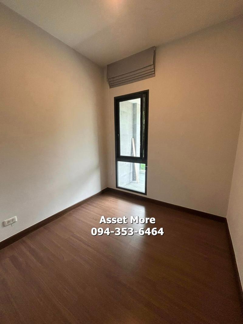 ให้เช่าบ้านเดี่ยว 2 ชั้น หมู่บ้านเดอะซิตี้ติวานนท์-งามวงศ์วาน หน้าบ้านไม่ชนใครเป็นส่วนตัว