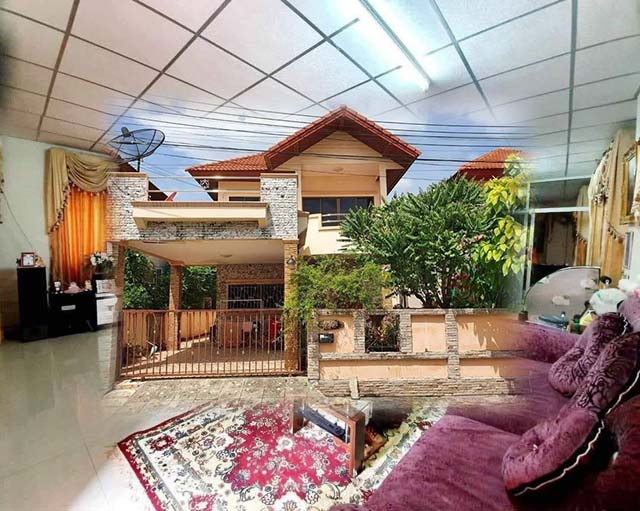 โลตัส บางแค บ้านเดี่ยว 2 ชั้น MRT บางแค 1.8 กม.จัดเต็มเฟอร์ 6 นอน รร.เซนต์ปีเตอร์ธนบุรี 1.6 กม. 2 น้ำ เพื่อนบ้านดี บรรยากาศดีมาก เย็นสบาย ม.สยาม 3.8 กม.58 ตร.วา.250 ตร.ม. ให้เช่า 27,999 b-m ขาย 5 ล้านบาท โลตัสบางแค 1.8 กม.หาของกินสะดวก แหล่งชุมชน MRT BangKhae 1.8 km.fully fur Lotus BangKhae 6bed 2-storey detached house  St. Peter Thonburi School 1.6 km.  2 bath good neighbors very good atmosphere cool Siam University 3.8 km. 58 sq.wa. 250 sq.m. for rent 27,999 b-m For sale 5 million baht Lotus Bang Khae 1.8 km. easy to find food community area    ซ. เพชรเกษม 60-68ถ. เพชรเกษม พุทธมณฑลสาย 1  แ