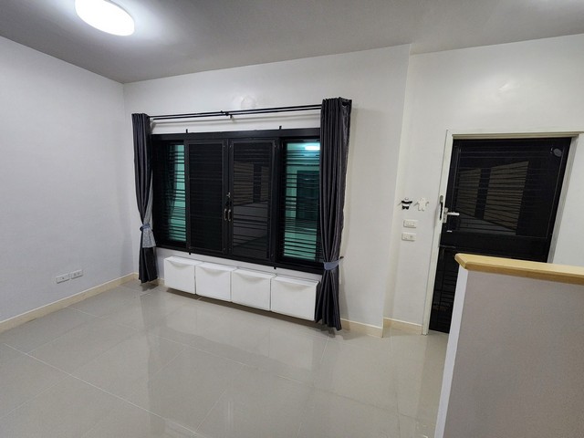 ขายทาวน์โฮม2ชั้น หมู่บ้าน the connect 37 ซอยช่างอากาศอุทิศ 10 ย่านดอนเมือง