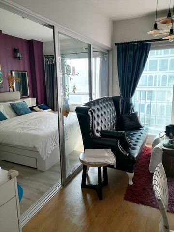 ขายคอนโดพัทยา Centric Sea Pattaya(เซ็นทริคซีพัทยา) ตกแต่งหรูพร้อมอยู่