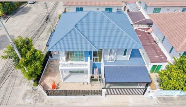 หมู่บ้านพฤกษานารา จอมเทียน บ้านสวยพัทยา ใกล้ทะเล TP-H0759