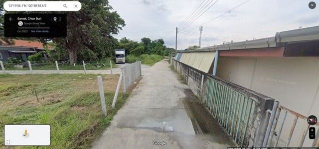 ขายที่ดินสวย เลี่ยงเมืองชลบุรี ใกล้สุขุมวิท และเซ็นทรัลชลบุรี TP-L0758