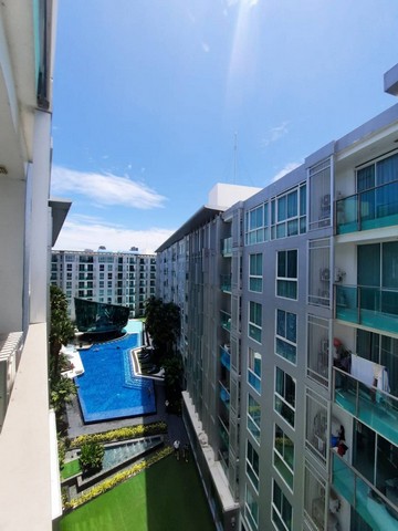 ขายคอนโด City Center Residence  ห้องตกแต่งพร้อมอยู่ พิกัดซอยบงกช 8 พัทยาใต้