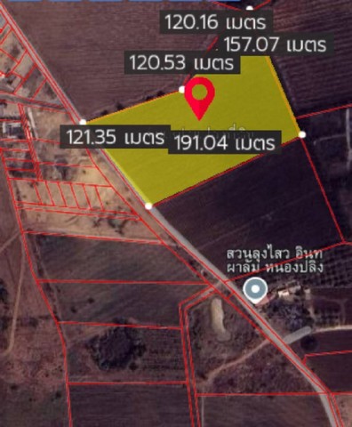 ขายที่ดิน 16-0-97.9 ไร่ หนองปลิง  เมืองนครสวรรค์  ZK377