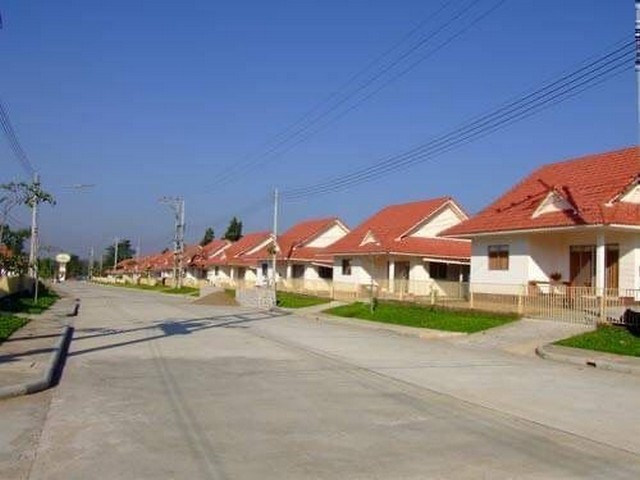 ขายโครงการบ้านเฟื่องฟ้าอิงดอย จังหวัดลำพูน โครงการบ้านเฟื่องฟ้าอิงดอย ตั้งอยู่ที่ หมู่ 12