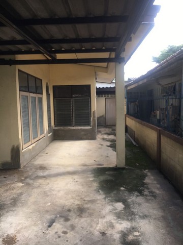 ขายบ้านเดี่ยวโชคชัย4ซอย20แยก4  :เนื้อที่:55ตารางวา :จำนวนชั้น:1ชั้น