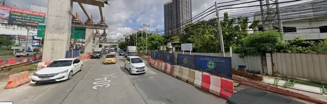 ขายที่ดิน ติดถนนแจ้งวัฒนะ ใกล้เมืองทองธานี ขนาด 8 ไร่