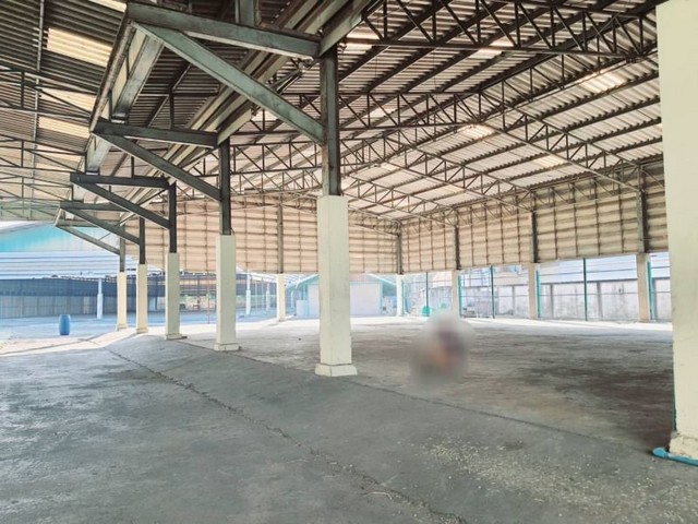 ขายที่ดินพร้อมโกดังโรงงาน รังสิต – ปทุมธานี · เนื้อที่ขนาด 5 ไร่-1งาน-8 ตรว.( 2,108 ตรว.)