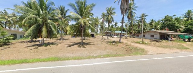 ที่ดินเปล่าติดทะเล  อ.กุยเหนือ จ.ประจวบคีรีขันธ์ เนื้อที่ดิน 13-0-91ไร่