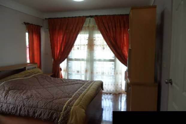 P100 ให้เช่า บ้านเดี่ยว หมู่บ้าน ภัสสร 10 เดอะ เพรสทีจ สุวินทวงศ์ 21 Pussorn 10 The Prestige Suwinthawong21