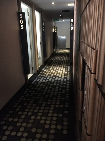 ขายโรงแรม แอสพิร่า ฮิปทิค สุขุมวิท 13  พื้นที่ 142 ตรว. พท.สีแดง