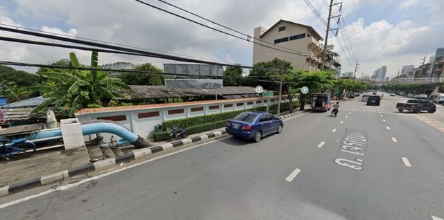 ขายที่ดิน ซอยเจริญนคร ทำเล : แขวง สำเหร่ เขตธนบุรี กรุงเทพมหานคร 10600