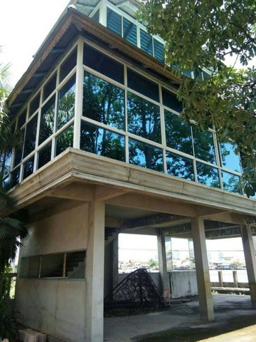 ขายที่ดินพร้อมสิ่งปลูกสร้างถนนพระราม 5 ซอยวัดสังฆทาน บางไผ่ จังหวัดนนทบุรี