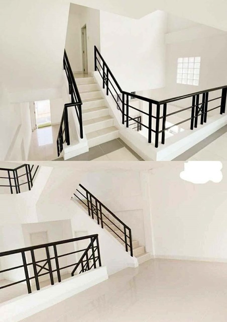 รร.สาธิตพัฒนา 2.2 กม ถูกที่สุดในโลก ทาวน์เฮาส์ 2 ชั้น หลังมุม 2-3นอน 2 น้ำ  29 ตรว. 220 ตรม ตลาดน้ำพระยาสุเรนทร์ 0.4 กม.