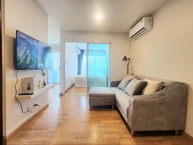 คาซ่า คอนโด #ช้างเผือก 1.69 ล้าน 30.05 ตรม. วิวดอย ทำเลดี เฟอร์นิเจอร์ครบ พร้อมเข้าอยู่​ ตรงข้ามสนามกอล์ฟลานนา ซื้ออยู่เองหรือปล่อยเช่าได้