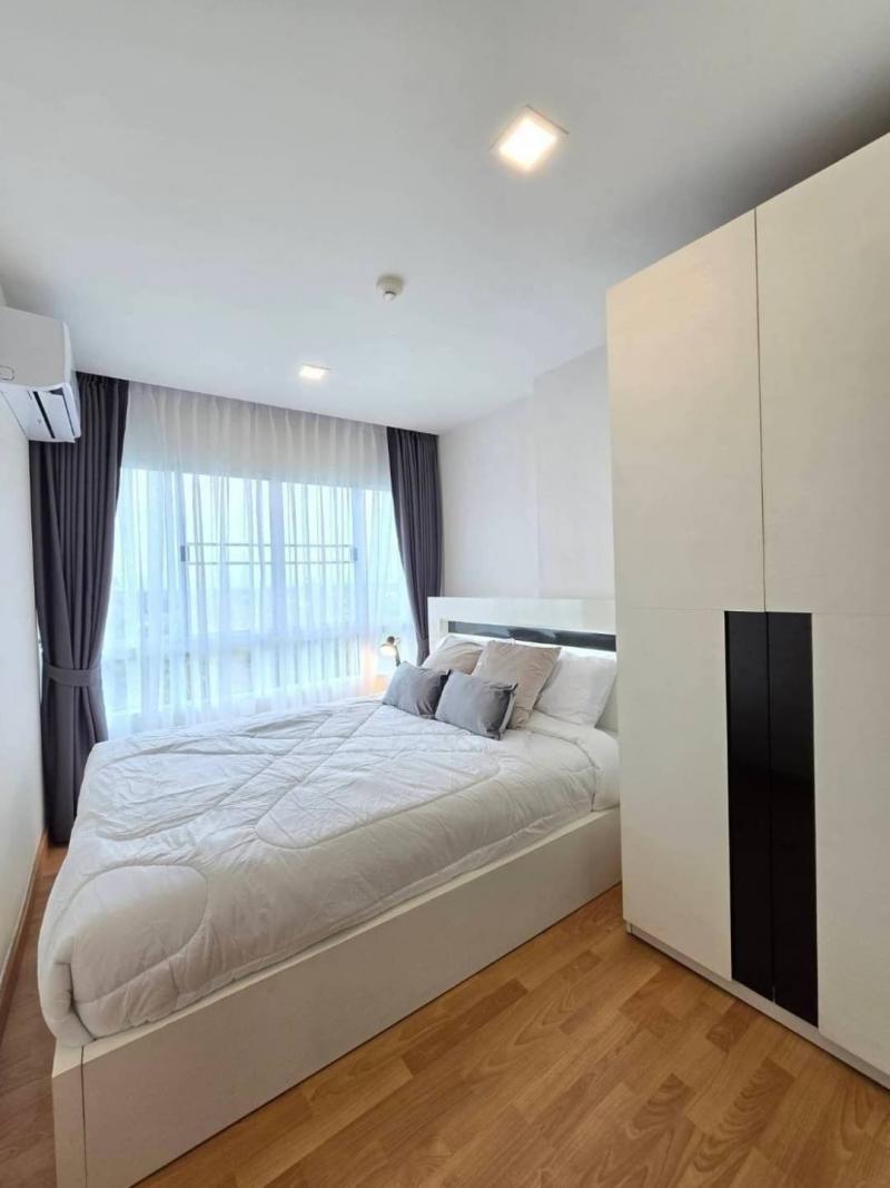 คาซ่า คอนโด #ช้างเผือก 1.69 ล้าน 30.05 ตรม. วิวดอย ทำเลดี เฟอร์นิเจอร์ครบ พร้อมเข้าอยู่​ ตรงข้ามสนามกอล์ฟลานนา ซื้ออยู่เองหรือปล่อยเช่าได้