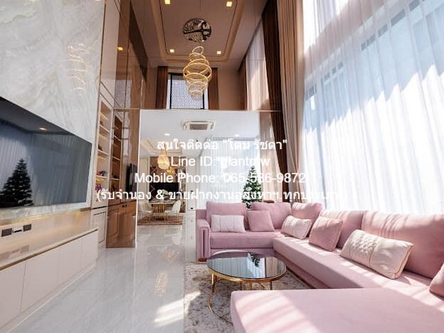 บ้าน ขาย/ให้เช่าบ้านเดี่ยวหรู 2 ชั้น เบลกราเวีย เอ็กซ์คลูซีฟ พูลวิลล่า บางนา-พระราม 9 ติด ถ.สุขาภิบาล 2 (91 ตร.ว. 4 น 5 น้ำ 3 จอดรถ), ราคา 35,900,000 บาท ดี-งาม กรุงเทพ