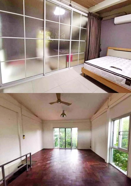 งามวงศ์วาน 700ม.ให้เช่า ทาวน์โฮม 3ชั้น หลังมุม 26ตร.วา.MRT วัดเสมียนนารี 1.7 กม. เดอะมอลล์  พร้อมเฟอร์ 3นอน 2น้ำ  ม.ธุรกิจบัณฑิตย์ 2.2 กม.