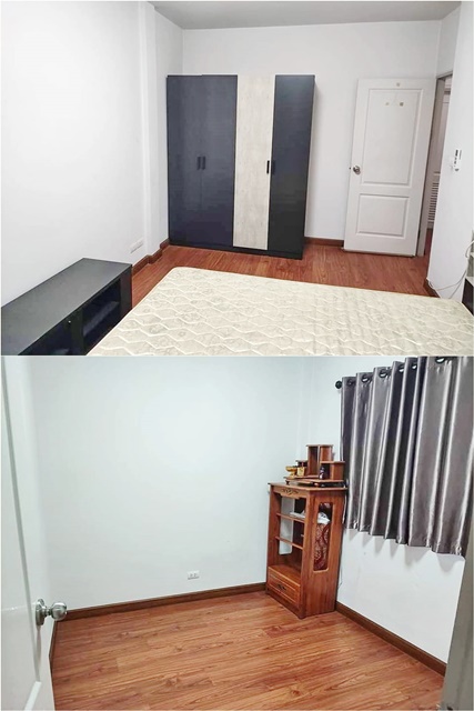 ตลาดสมบัติบุรี 1.9 กม. โลตัส บางกรวย-ไทรน้อย 3 กม.  ลำโพ  ถูกที่สุดในนนท์ ทาวน์เฮาส์ 2 ชั้น 3 นอน 2 น้ำ  22 ตร.วา.180 ตร.ม.