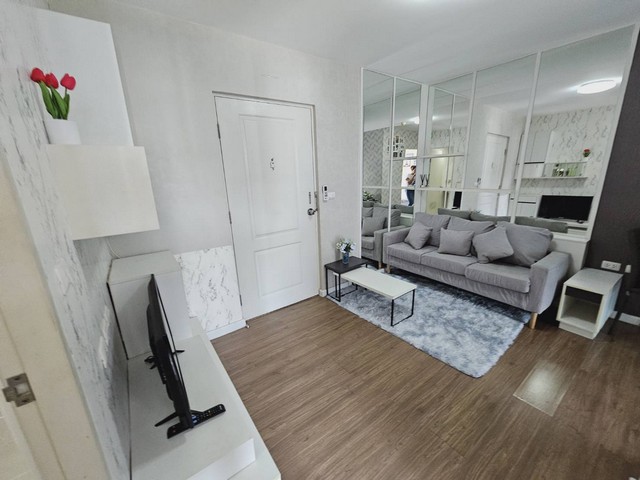 ขายไอคอนโดสุขุมวิท 105 ตกแต่งพร้อมอยู่  ขายคอนโดสุขุมวิท105