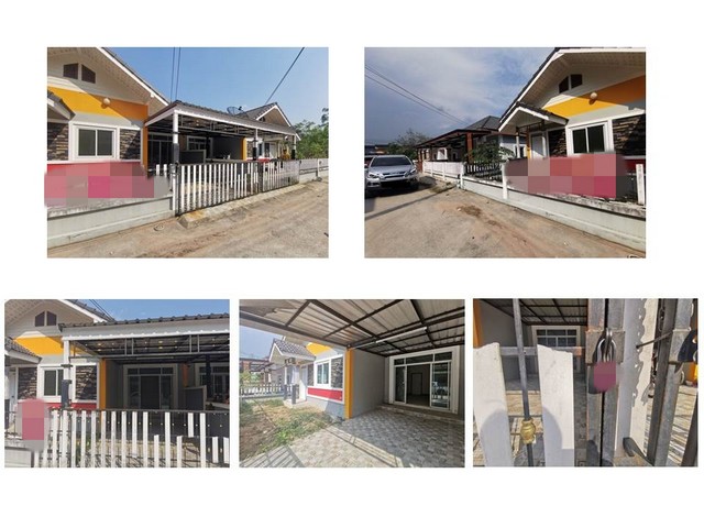 ขายบ้านมือสอง                    อำเภอปลวกแดง ระยอง