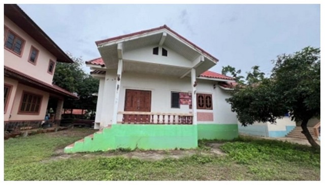   Code ID : PGPBN630001  ราคา  950,000  บาท ▸ เนื้อที่ 1 งาน  พื้นที่ใช้สอย 102.5 ตร.ม.   ▸ 2 ห้องนอน 2 ห้องน้ำ    ▸ 1 ที่จอดรถ   บ้านหันไปทางทิศตะวันออกเฉียงใต้  พิกัดทรัพย์ : https://maps.app.goo.gl/MJevG6fEkG83WXq3A  สถานที่ใกล้เคียง ▸ใกล้  PTT Station ปตท. PTT Nong Phai ▸ใกล้  โรงพยาบาลหนองไผ่ ▸ใกล้  วัดหนองไผ่ พิทยาราม ▸ใกล้  โรงเรียนหนองไผ่ ในพระสังฆราชูปถัมภ์  สอบถามเพิ่มเติม / นัดชม โทร. 097-419-5982(พลอย) โทร. 096-932-4624(ออมสิน) Line : @panaya (มี@ด้านหน้า)  ปรึกษา