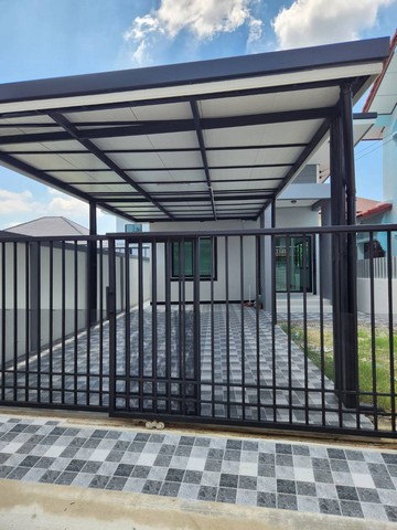 ขายบ้านเดี่ยวชั้นเดียว  ในซอยวิเศษสุข(ซอยท่าศาลา 2 หรือซอยหมอสุทัศน์) ลพบุรี