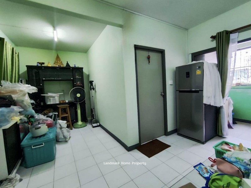 LM24-0167 ขายห้องชุด เอื้ออาทร ใกล้โรงพยาบาลสายไหม คลองถนน เพิ่มสิน ขนาด 31.45 ตรม 1นอน 1น้ำ