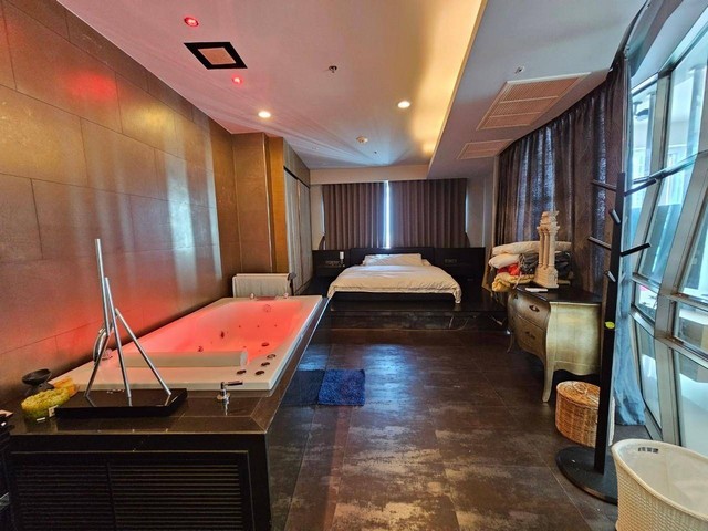 ขายคอนโดบ้านราชประสงค์ เฟอร์นิเจอร์ครบ เดินทางสะดวกใกล้มหาลัย