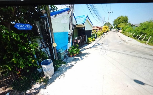 ขายที่ดินสุดยอดทำเลทอง ถมแล้ว 151 ตรว. ติดถนนสามด้าน  ซอยรามคำแหง 166 (สถานีรถไฟฟ้า อยู่ปากซอย ) ต.แสนแสบ อ.แสนแสบ กรุงเทพฯ