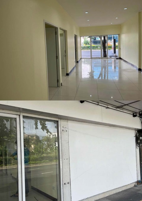 ไนท์บาซาร์ รัชดาภิเษก 400ม. ทำเลดี ติดถนน AIR BNB ให้เช่า าคารพาณิชย์ 3 ชั้น 2 คูหา 2-4นอน  MRT ลาดพร้าว 400ม.  MRT รัชดาภิเษก 600ม.