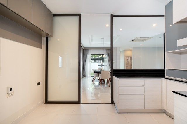 บ้าน นันทวัน แจ้งวัฒนะ-ราชพฤกษ์ 14 sq.wa 1 งาน 0 RAI  15900000 บ. น่าอยู่มาก บิลท์อินทั้งหลัง พร้อมเข้าอยู่