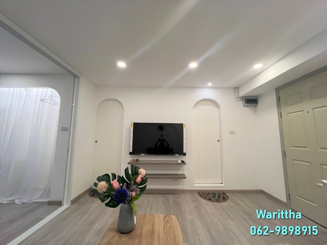 ขาย คอนโด ลุมพินีเซ็นเตอร์ นวมินทร์ ชั้น 5 ตึก B2 พื้นที่ 34 ตรม. รีโนเวทใหม่