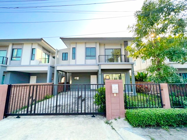 แม็คโคร บางบัวทอง โลตัส ถูกที่สุดในโลก ชัยพฤกษ์-วงแหวน บ้านเดี่ยว 2 ชั้น บางกรวย-ไทรน้อย 4.5 กม.3 นอน 2 น้ำ  45ตร.วา.170 ตร.ม.แหล่งช้อปปิ้ง ตลาดสมบัติบุรี 5.2 กม.ใกล้ร้านสะดวกซื้อ ร้านอาหาร ให้เช่า 16,999 b-m MRT คลองบางไผ่ 8.1 กม.ถ.ทางหลวงชนบท นนทบุรี 3088 เข้าออกได้หลายเส้นทาง  The cheapest Chaiyaphruek-Wongwaen 2-storey Makro BangBuaThong Lotus Bang Kruai-Sai Noi4.5 km. detached house 3 bed 2 bath 45 sq.w.170 sq.m. shopping area Sombat Buri Market 5.2 km.,near convenience stores restaurants for rent 16,999 b-m MRT Khlong Bang Phai 8.1 km. Rural Highway Nonthaburi 3088 Multiple a