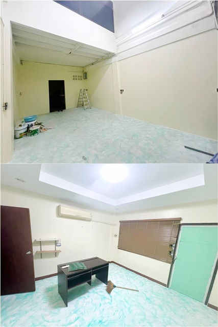 นวมินทร์ 107-113 ใกล้หมู่บ้าน1000หลัง  2-3นอน อาคารพาณิชย์ 2.5 ชั้น รร.นานาชาตินีวา 1.3 กม. 2 น้ำ 25 ตร.วา.225 ตร.ม.เหมาะทำการค้า ใ