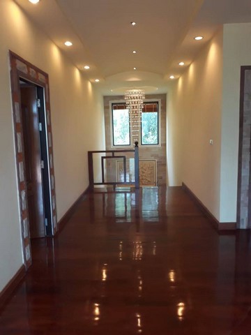 ขายบ้านเดี่ยว 2 ชั้น 367 ตารางวา ซอยรามอินทรา 38 แยก 7 ใกล้เลียบด่วน ใกล้ BTS สายสีชมพู รามอินทรา กม.4