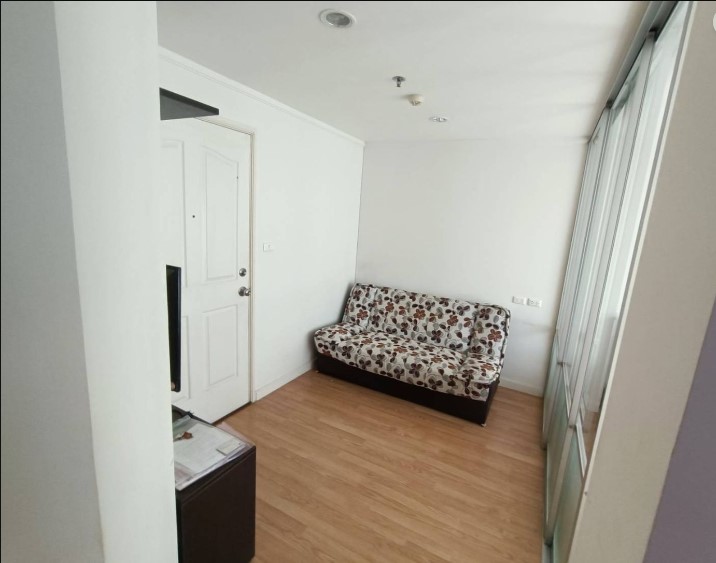 ขายคอนโด ลุมพินี วิลล์ แจ้งวัฒนะ-ปากเกร็ด ต่ำกว่าราคาประเมิน ขายพร้อมผู้เช่า