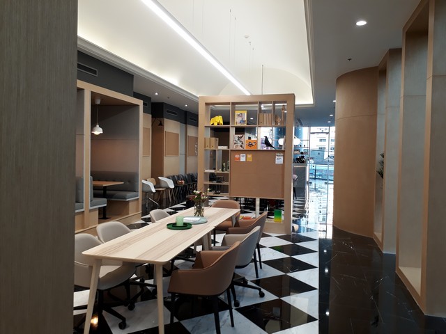 ออฟฟิศตกแต่งพร้อมใช้ สาทร  อาคารเอ็มไพร์  มีพนักงาน 1 ท่านขึ้นไป