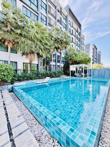 AOM 1437 Infiniti Condominium - เขาน้อย ขนาด 27 ตร.ม. กั้นโซนครัว  ราคา 1,390,000.- บาท โอน 5050 ตกแต่งพร้อมเครื่องใช้ไฟฟ้าครบครันเครื่องใช้ไฟฟ้า สามร์ท ทีวีเตาไฟฟ้า+ฮู้ดดูดควันไมโครเวฟตกแต่งพร้อมเข้าอยู่ทันที  สิ่งอำนวยความสะดวก รักษาความปลอดภัย 24 ชั่วโมงสระว่ายน้ำ + ห้องฟิตเนสค่าส่วนกลาง 35.-/ตร.ม. คอนโดติดถนน-เดินทางสะดวกติดต่อขอรูปและรายละเอียดเพิ่มเติม  สนใจนัดชมสถานที่จริงContact คุณต๋อ