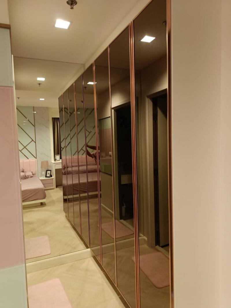 ขาย (For Sale) คอนโด : เดอะ ไลน์ พหลโยธิน อาคาร B (The Line Phahonyothin Park B) ประเภท : 1 ห้องนอน 1 ห้องน้ำ พื้นที่ : 41 ตรม.