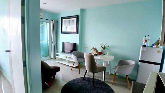 ปล่อยเช่า คอนโด ลุมพินีปาร์คบีชจอมเทียน  ชั้นสูงสุด  วิวเกินร้อย