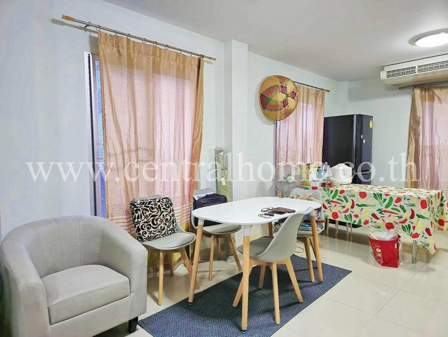 บ้านแฝด เอโทล มัลดีฟส์ ปาล์ม บางนา - วงแหวน สภาพดี พร้อมอยู่