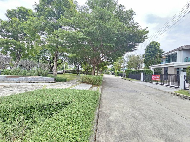 ขายบ้าน The Grand บางนา-วงแหวน บ้านใหม่พร้อมเข้าอยู่  วิวสวนร่มรื่น ครบจบสิ่งอำนวยความสะดวก