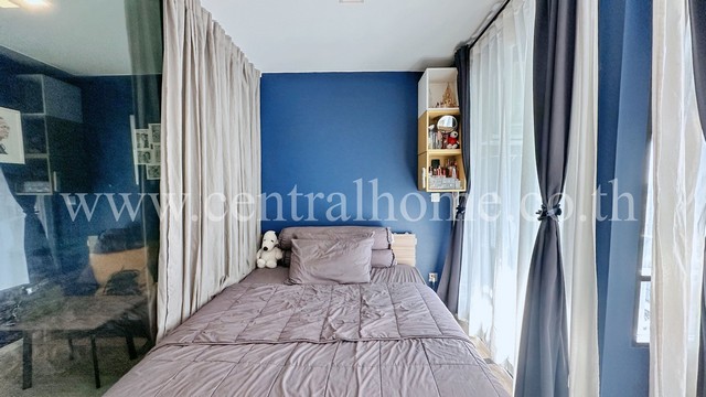 คอนโด แอทโมซ ลาดพร้าว 71 ห้องสวย สภาพดี พร้อมอยู่