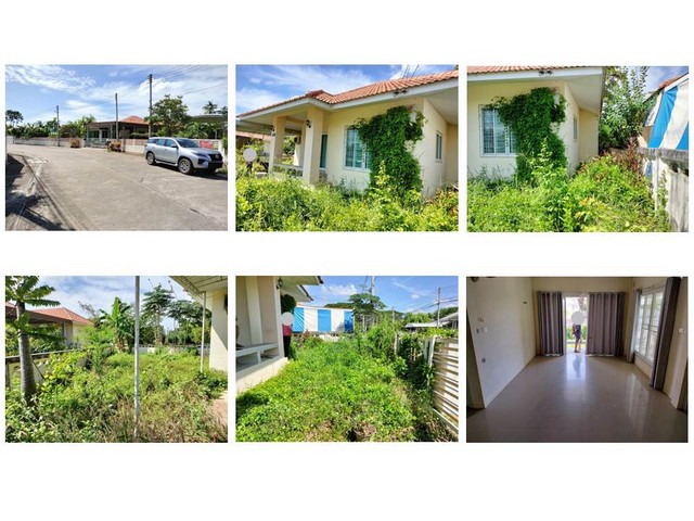 ขายบ้านมือสองเมืองระยอง   โครงการโอพีแลนด์ โขดกลาง  ระยอง