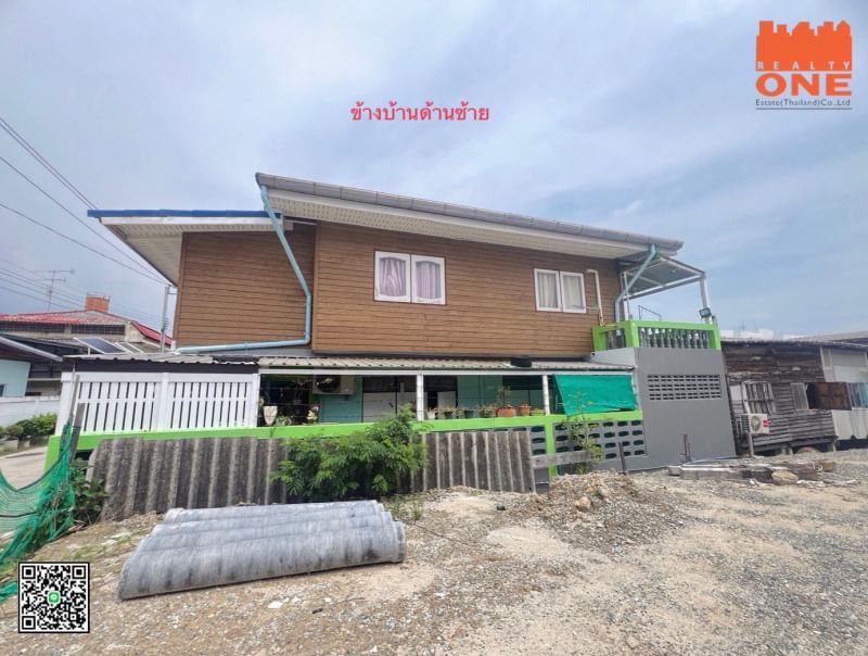 M 5050 บ้านสร้างเอง 2 ชั้น บางสำราญ สมุทรปราการเลขที่ 270  ซอยเทศบาลบางปู 114 ตำบลบางปูใหม่ อำเภอเมือง จังหวัดสมุทรปราการรายละเอียดทรัพย์- ขนาด 30 ตารางวา- 2 ชั้น - 2 นอน - แอร์ 4 เครื่อง - 1 น้ำ - 1 ห้องครัว - 1 ห้องโถงใหญ่ ชั้น 1 กั้นเป็นห้องนอนได้ ถ้าไม่สะดวกขึ้นชั้น 2 - 1 ห้องพระ ชั้น 2 - หลังบ้านมีระเบียง สำหรับรับลม หรือ ตากผ้า - ข้างบ้านมีพื้นที่ จัดส่วน ปลูกต้นไม่ เดินได้ - มีกล้องวง